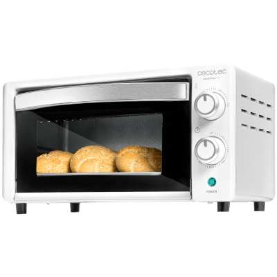 Horno de sobremesa Cecotec Bake&Toast 1090 White