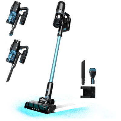 Aspirador vertical Cecotec Conga Rockstar 1500 Ray Eternal