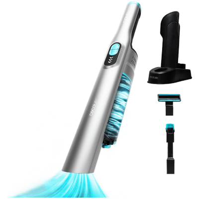 Aspirador de mano ultraligero Cecotec Conga Rockstar Micro Essential