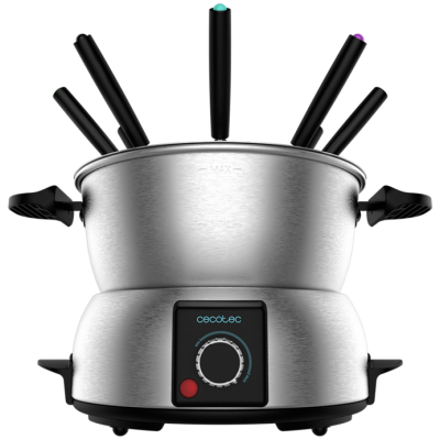 Fun Gourmet Fondue Cecotec
