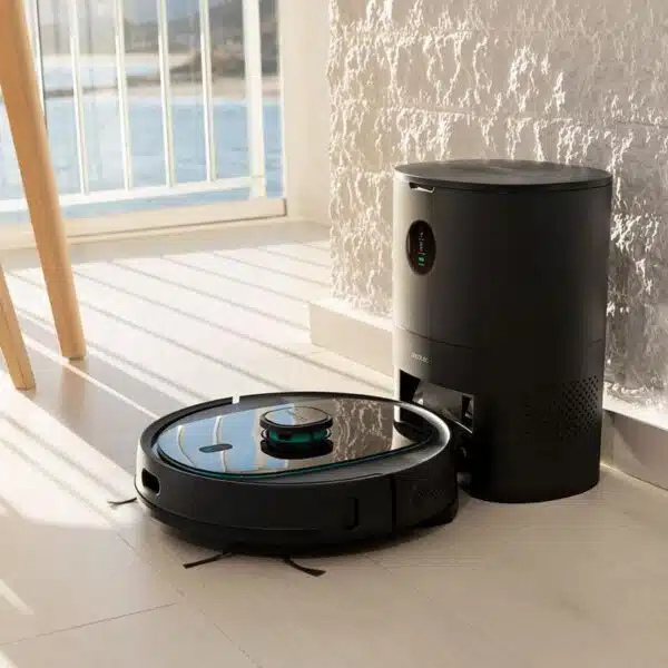 Robot aspirador Cecotec Conga 999 Origin Genesis - La Casa del Outlet