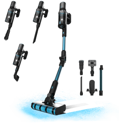 Aspirador vertical Cecotec Conga Rockstar 3500 Storm ErgoTwice Animal