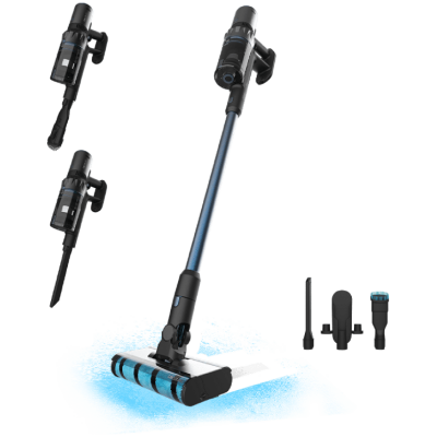 Aspirador escoba Cecotec Conga Rockstar 5500 Hurricane Twice