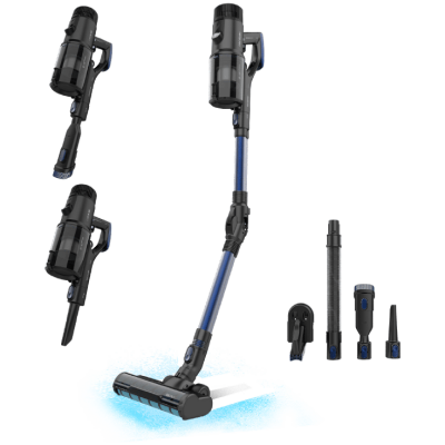 Aspirador vertical Cecotec Conga Rockstar 6500 Century ErgoWet