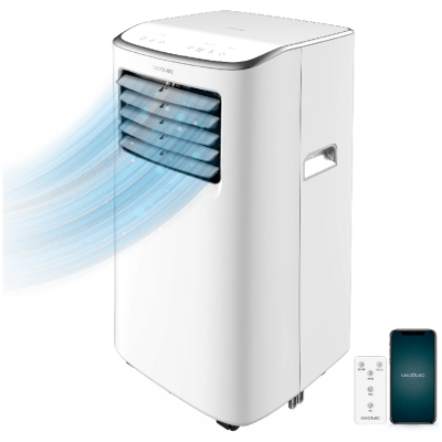 Aire acondicionado portátil Cecotec ForceClima 7500 Soundless Connected