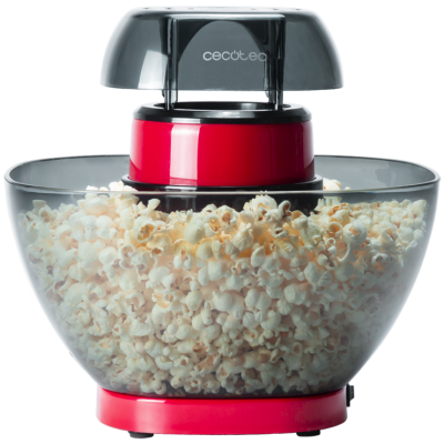Máquina de Hacer Palomitas Cecotec Fun&Taste P'Corn Easy
