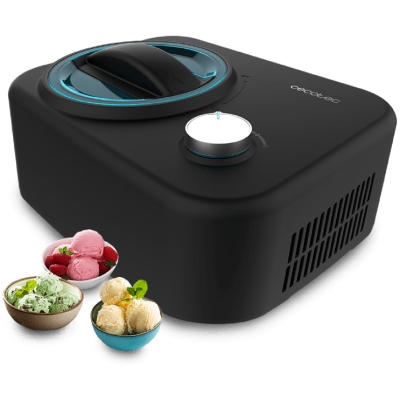 Máquina de hacer helados Cecotec Gelacy 800