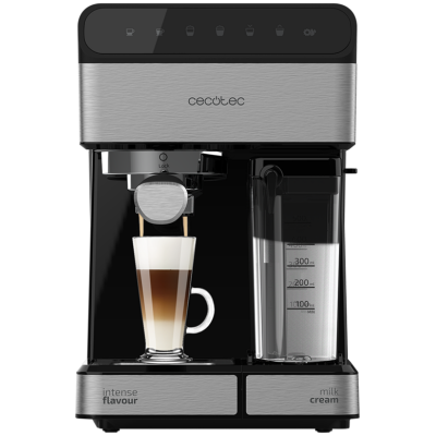 Cafetera Semiautomatica Cecotec Power Instant-ccino 20 Touch Serie Nera