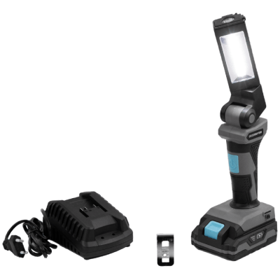 Linterna de Trabajo sin Cables CecoRaptor WorkLight 2020 Advance