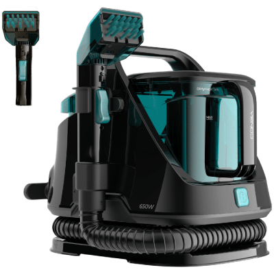 Aspirador de tapicerías Cecotec Conga 5000 Carpet&Spot Clean