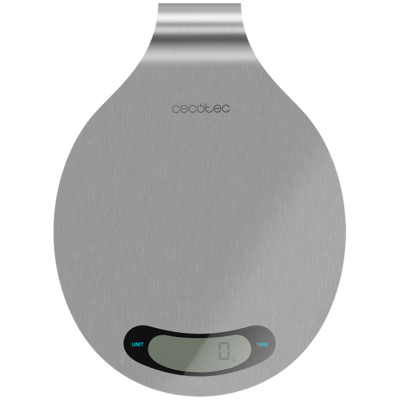 Báscula de cocina Digital Cecotec Cook Control 10400 Smart Healthy EasyHang
