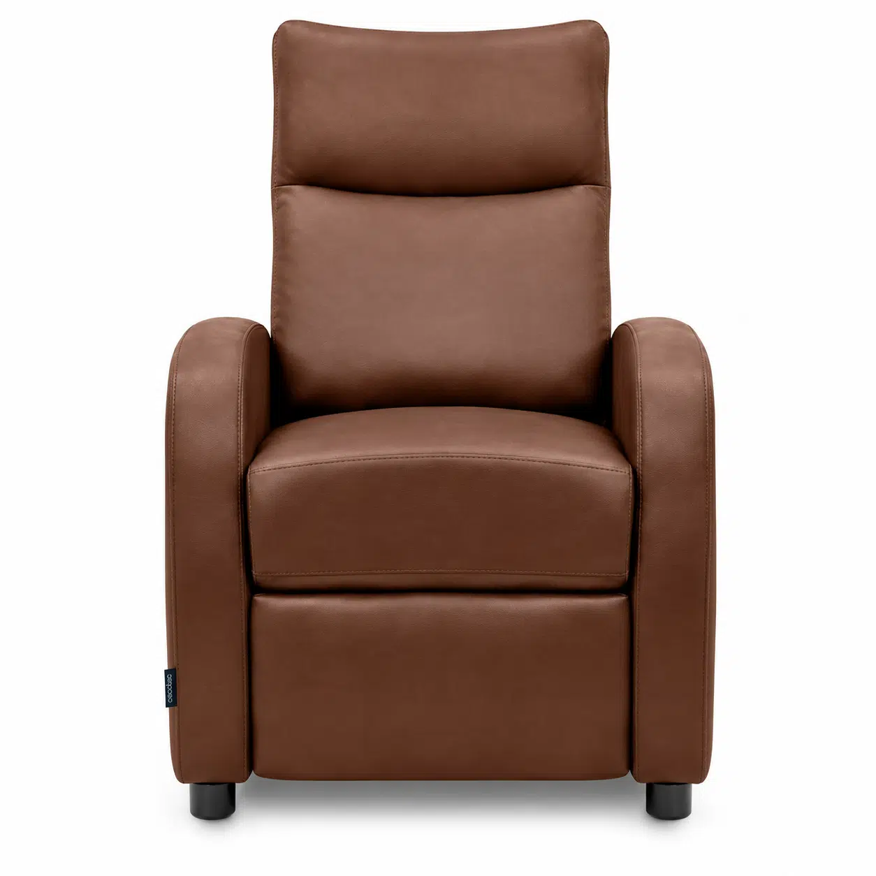 Sillon de masaje Cecotec Nairobi pushback marron chocolate - Imagen 5