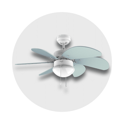 Ventiladores de techo