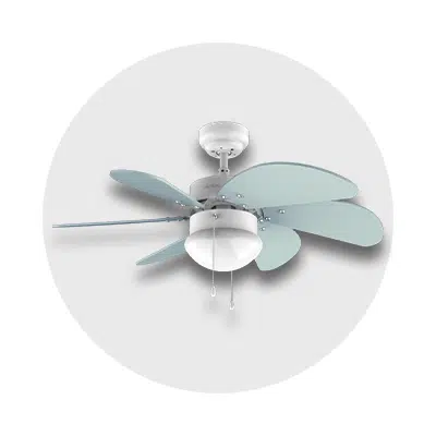 Ventiladores de techo