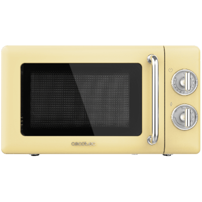 Microondas mecánico ProClean 3110 Retro Yellow
