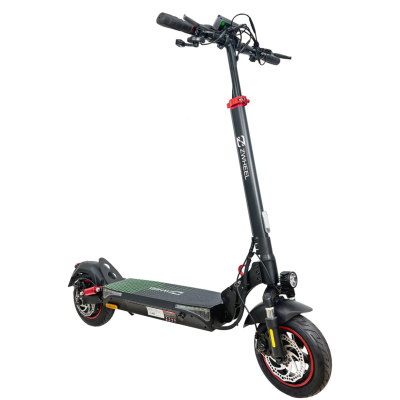 Patinete eléctrico Zwheel ZRino SE Amortiguación tubo Reacondicionado Homologado DGT