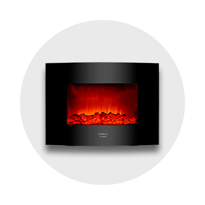 Chimeneas eléctricas