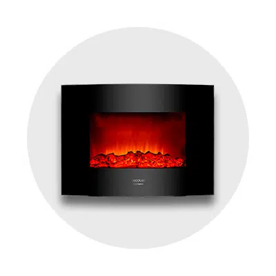 Chimeneas eléctricas