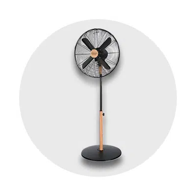 Ventiladores de pie