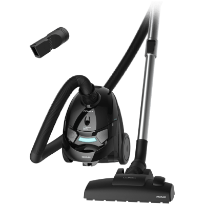 Aspirador de trineo Cecotec Conga Powerbag 2000