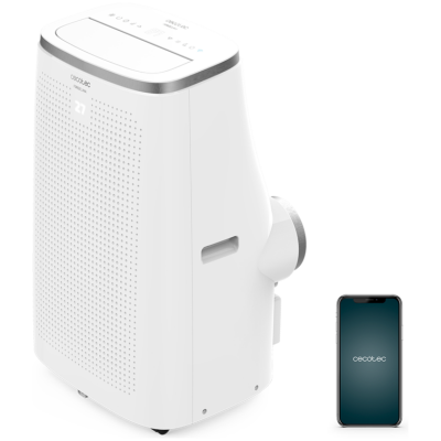 Aire Acondicionado Cecotec ForceClima 12750 Cold&Warm Connected