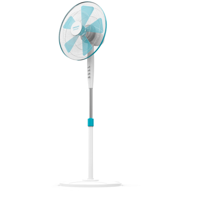 Ventilador de Pie Cecotec ForceSilence 500
