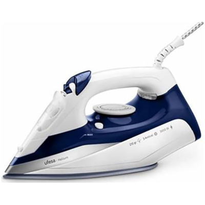 Plancha de vapor Ufesa 3000W Helium