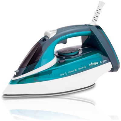 Plancha Ufesa Steam Iron 3000W PV ARGON