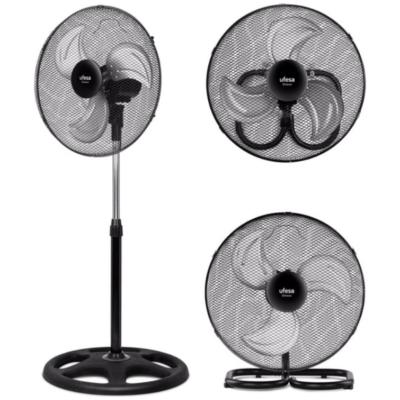 Ventilador de pie 3 en 1 Ufesa Ottawa