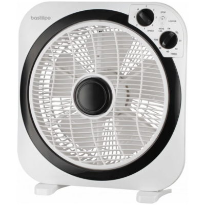 Ventilador de pie box Bastilipo Zahara