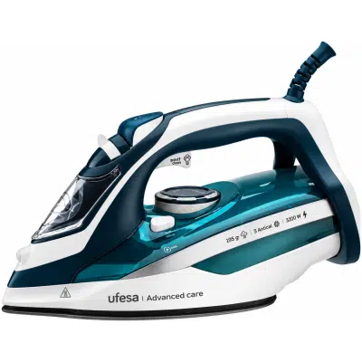 Plancha vapor Ufesa 3200W Advanced Care