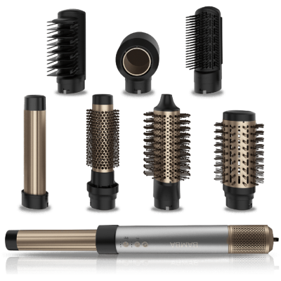 Moldeador Cecotec Bamba CeramicCare AirGlam Aluminum