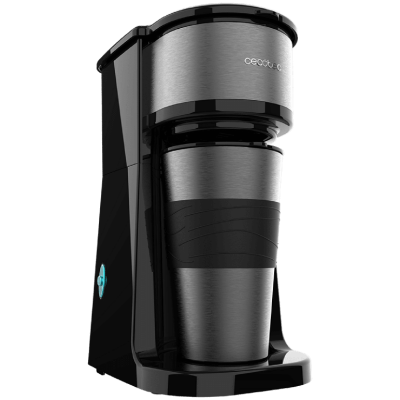 Cafetera de goteo Cecotec Coffee 66 Drop&Go