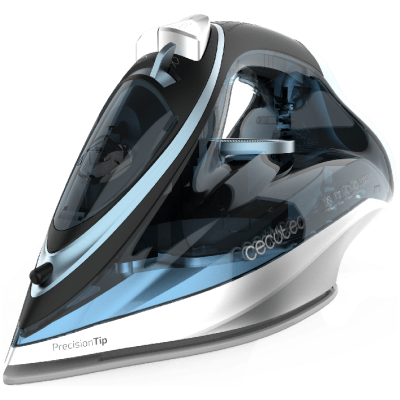 Plancha horizontal Cecotec IronHero 2600 Vital