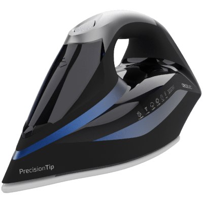 Plancha horizontal Cecotec con bomba IronHero 3200 Double Steam i-Pump