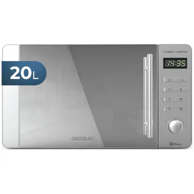 Microondas Cecotec ProClean 5120 Inox