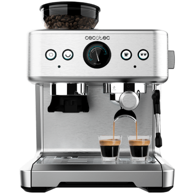 Cafetera barista Cecotec Power Espresso 20 Barista Maestro