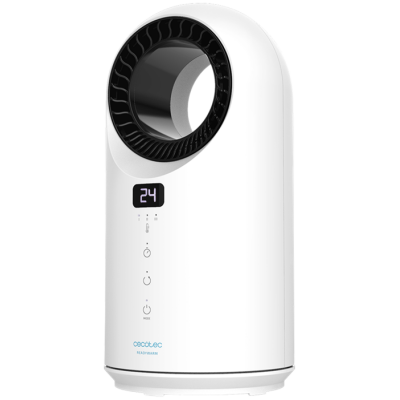 Calefactor Bajo Consumo Cecotec Ready Warm 8200 Bladeless