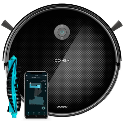 Robot Aspirador Cecotec Conga 2299 Inertial Genesis