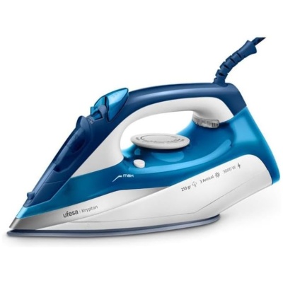 Plancha de vapor Ufesa 3000W Krypton