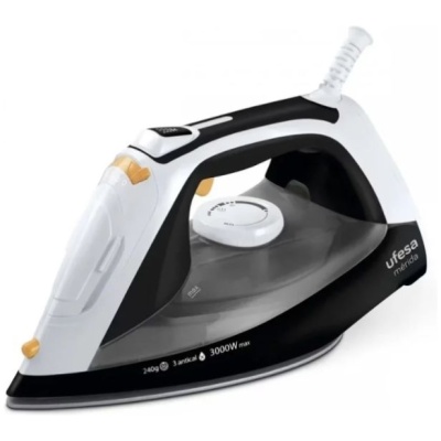 Plancha de vapor Ufesa 3000W Mérida