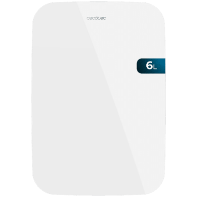 Frigorífico Cecotec Bolero MiniCooling 6L Bahamas White
