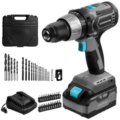Taladro Cecotec CecoRaptor Perfect Drill 4020 X-Treme