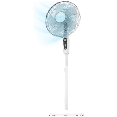 Ventilador de pie Cecotec EnergySilence 515 MaxFlow White