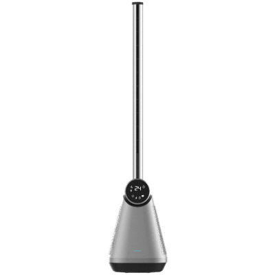 Ventilador de torre Cecotec EnergySilence 9890 Skyline Bladeless Dark