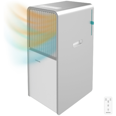 Aire acondicionado portátil Cecotec ForceClima 12650 Style Heating