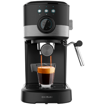 Cafetera espresso Cecotec Power Espresso 20 Pecan Pro