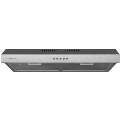 Campana extractora Cecotec Bolero Flux CM 602200 Inox B