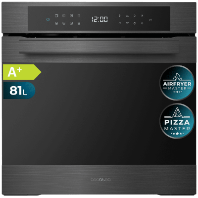Horno integrable Bolero Hexa P506000 Matt Connected A+