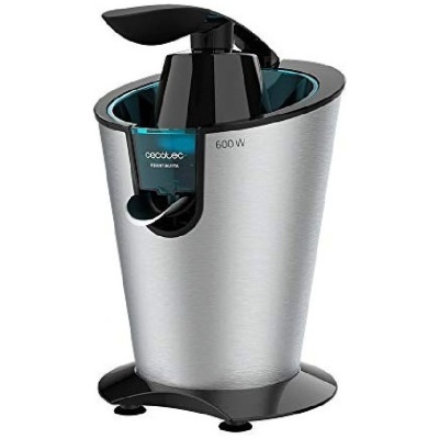 Exprimidor Cecotec EssentialVita PowerFresh 600 Inox